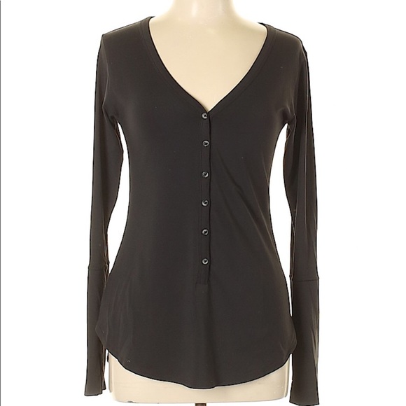 Work sweat play Henley size Large - Picture 1 of 2